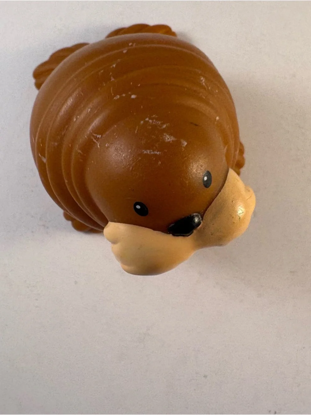 Fisher Price Little People A‎ to Z Alphabet Learning Zoo Animal W Walrus